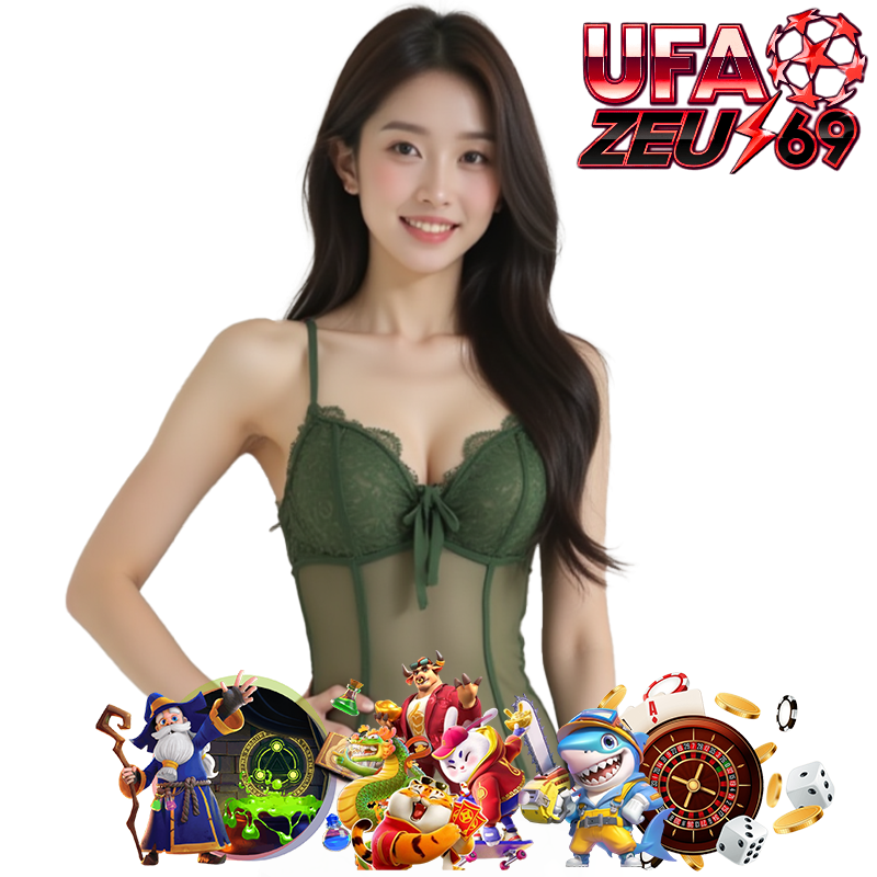UFAZEUS69 คาสิโนออนไลน์มาแรง